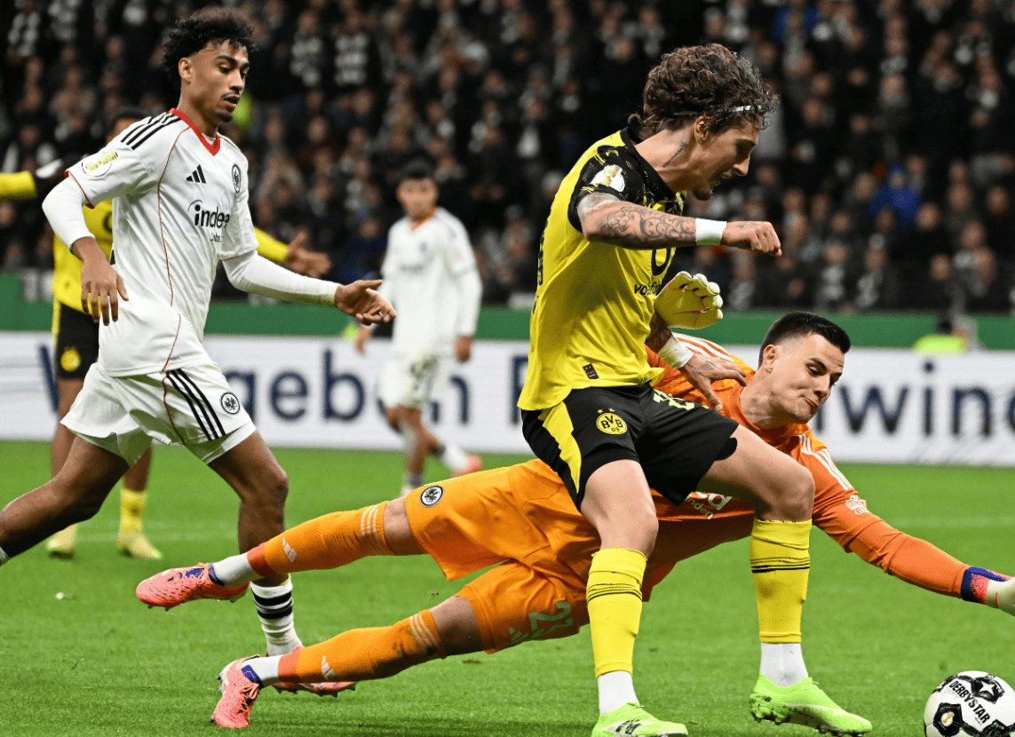 德甲：多特蒙德VS云达不来梅，最新数据比分预测